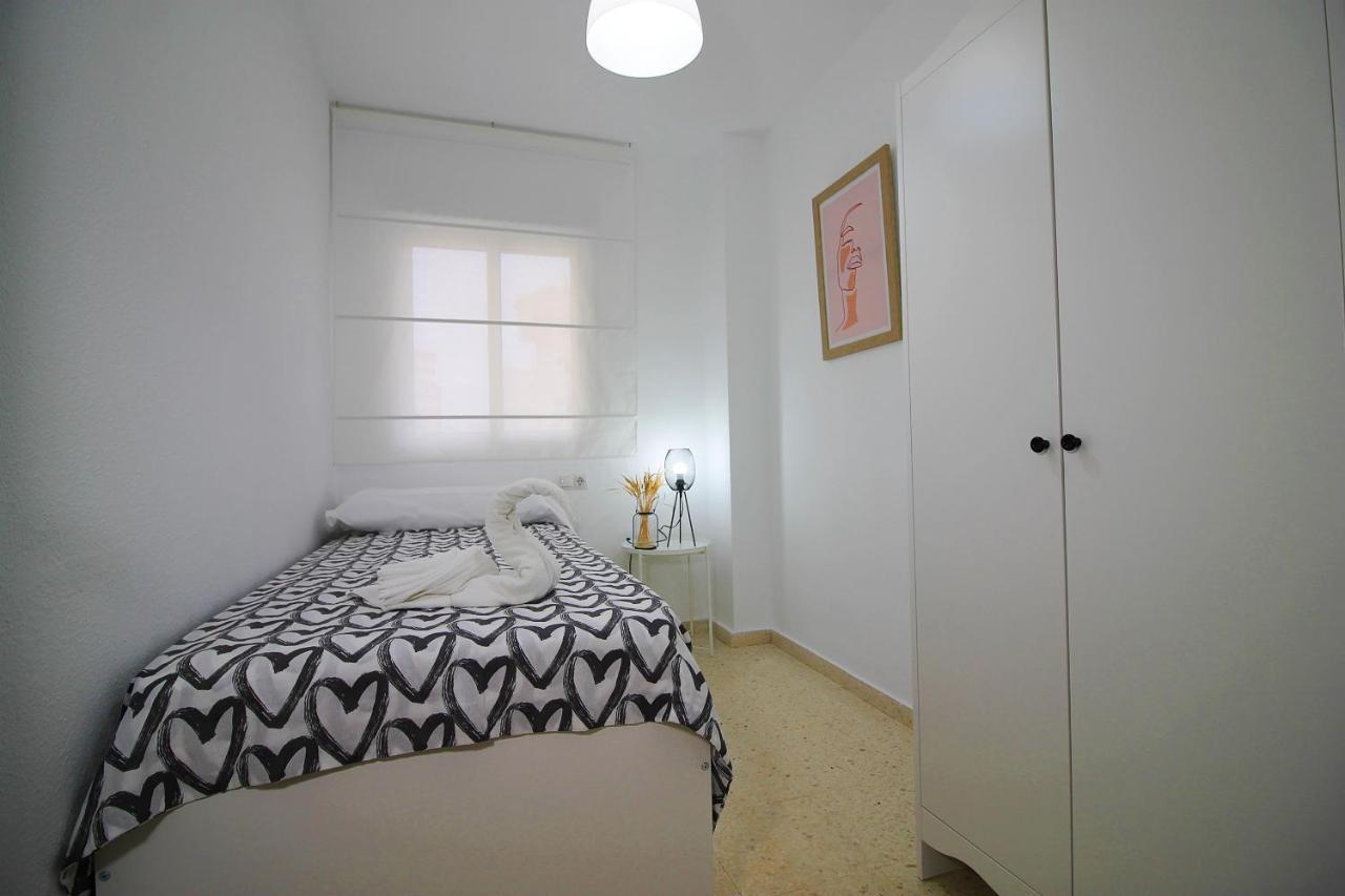 Apartment Avenida Miramar Фуэнхирола Экстерьер фото